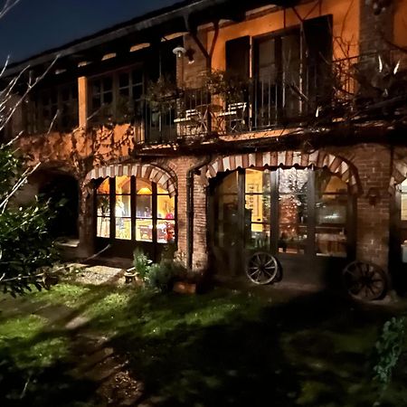 מלון Boves La Casa Arancione מראה חיצוני תמונה