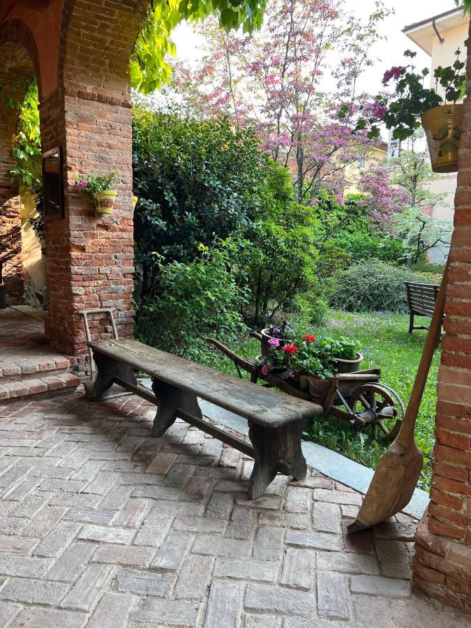 מלון Boves La Casa Arancione מראה חיצוני תמונה
