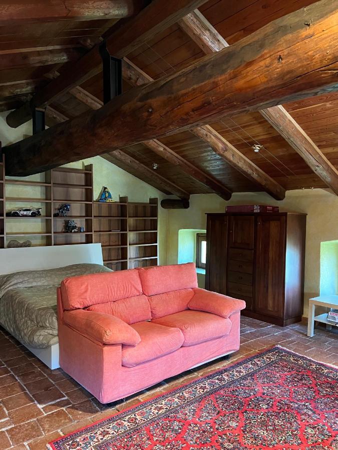 מלון Boves La Casa Arancione מראה חיצוני תמונה
