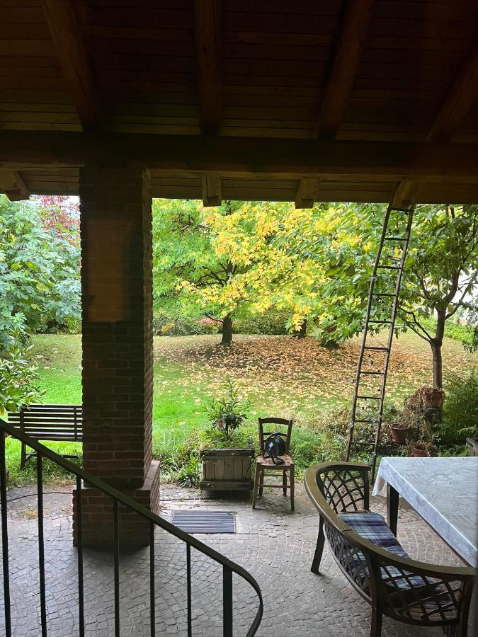 מלון Boves La Casa Arancione מראה חיצוני תמונה