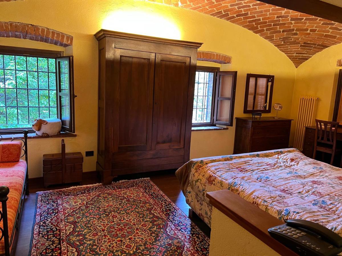 מלון Boves La Casa Arancione מראה חיצוני תמונה