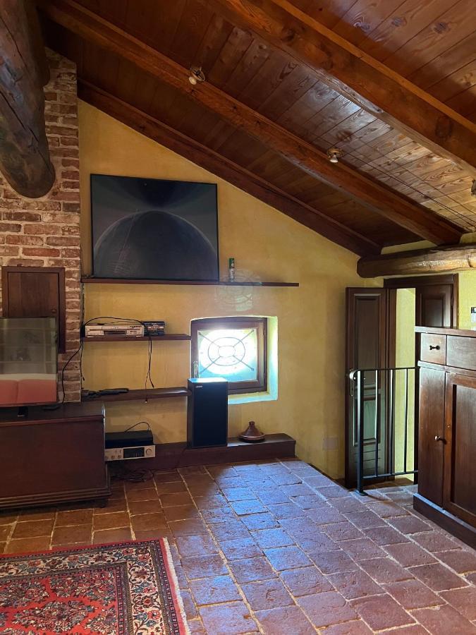 מלון Boves La Casa Arancione מראה חיצוני תמונה