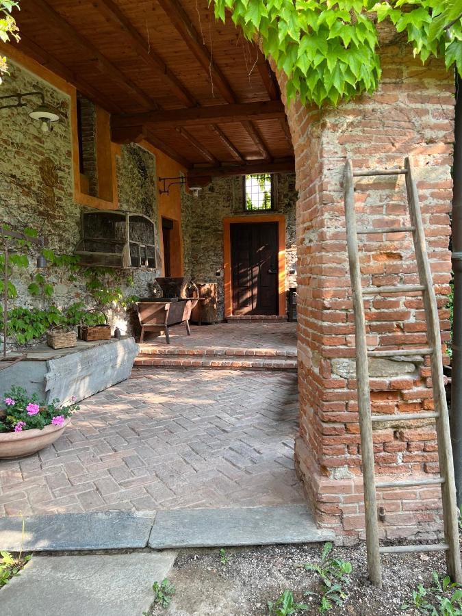 מלון Boves La Casa Arancione מראה חיצוני תמונה