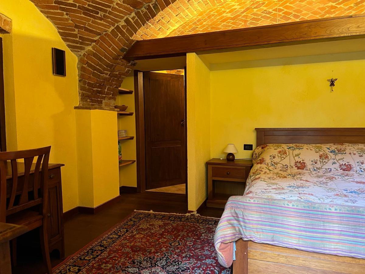 מלון Boves La Casa Arancione מראה חיצוני תמונה