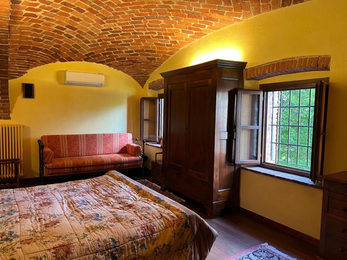 מלון Boves La Casa Arancione מראה חיצוני תמונה