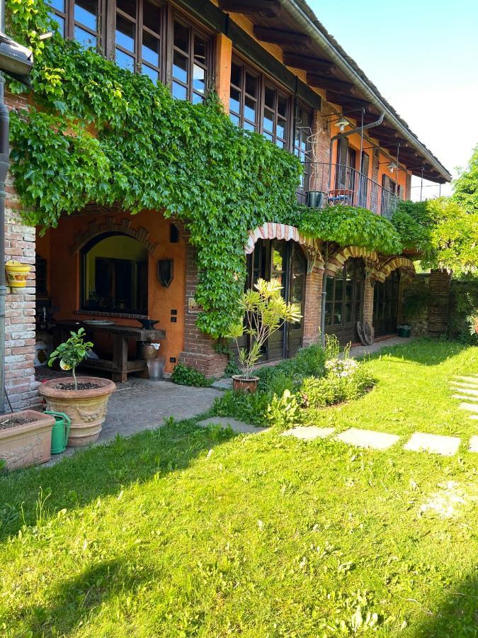 מלון Boves La Casa Arancione מראה חיצוני תמונה