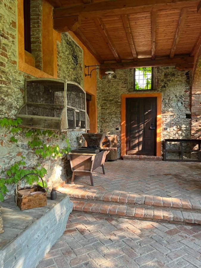 מלון Boves La Casa Arancione מראה חיצוני תמונה