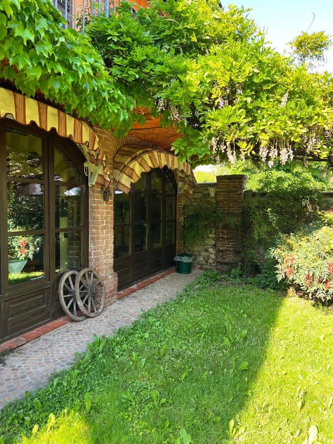 מלון Boves La Casa Arancione מראה חיצוני תמונה