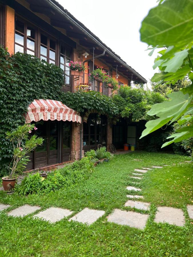 מלון Boves La Casa Arancione מראה חיצוני תמונה