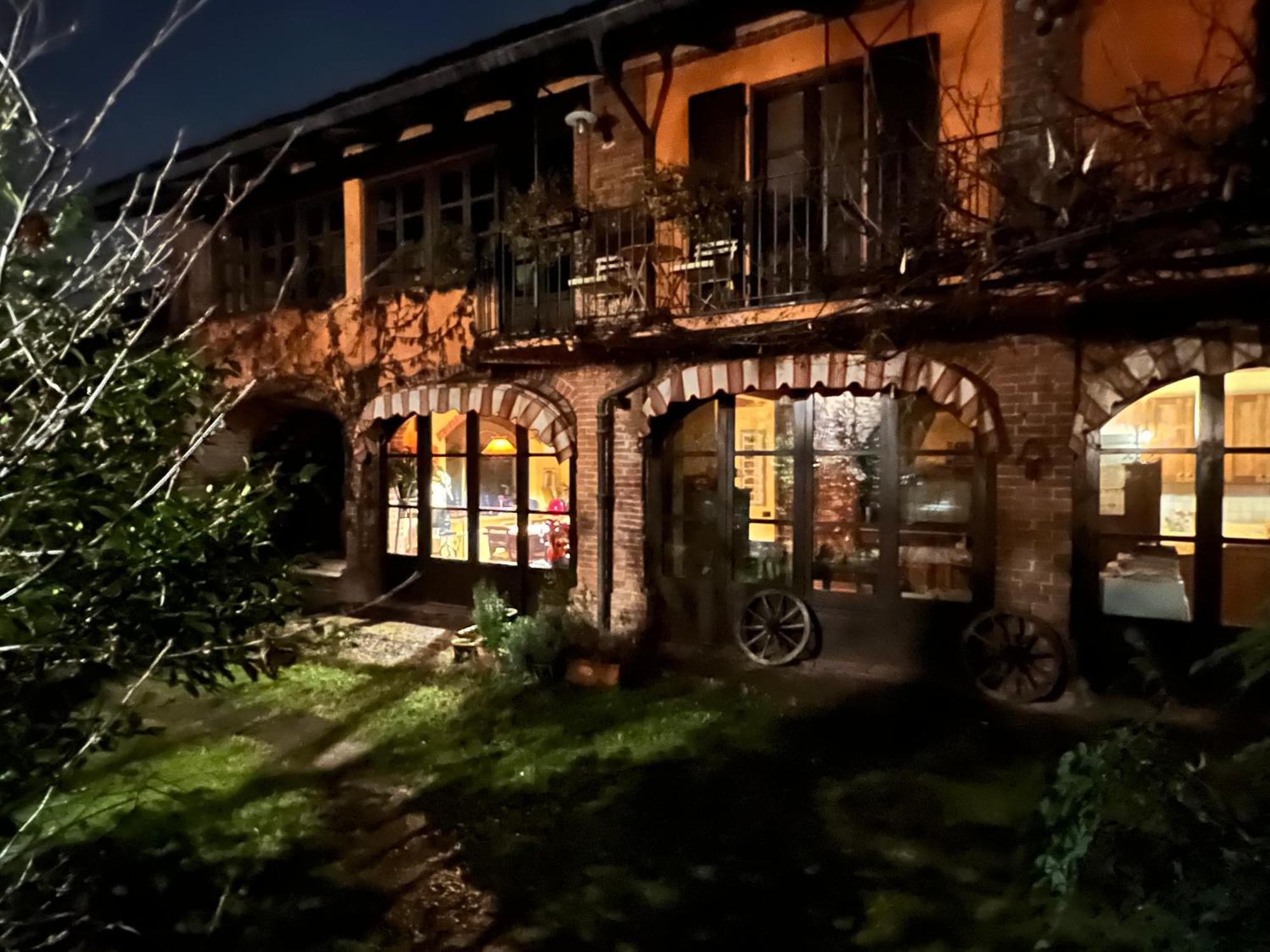 מלון Boves La Casa Arancione מראה חיצוני תמונה