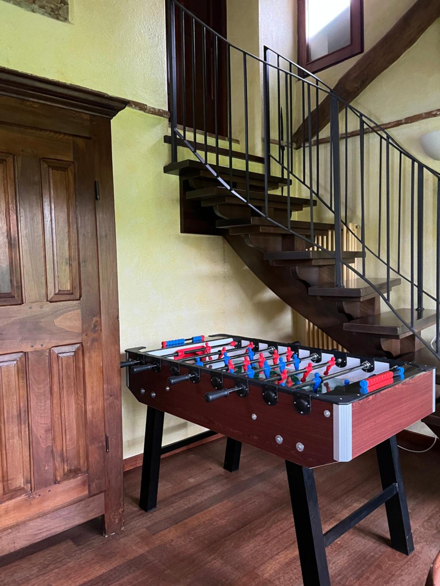מלון Boves La Casa Arancione מראה חיצוני תמונה