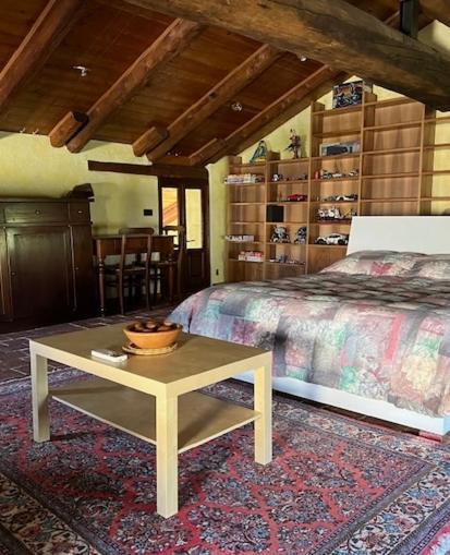מלון Boves La Casa Arancione מראה חיצוני תמונה